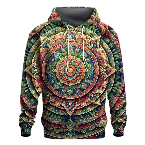 Magical Mandala Hoodie