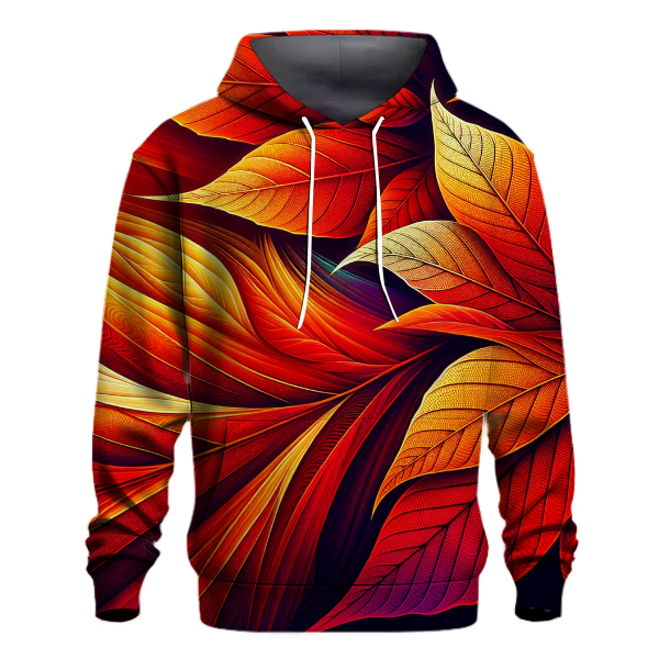 Fiery Autumn Hoodie