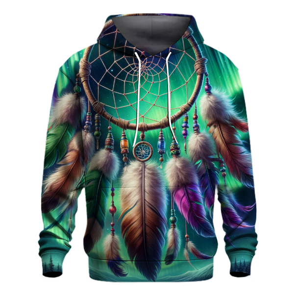 Aurora Dreamcatcher Hoodie