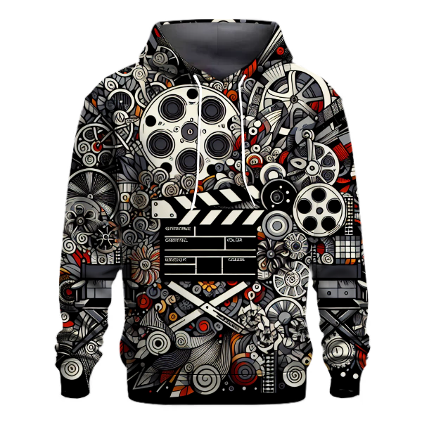 Cinematic Journey Hoodie