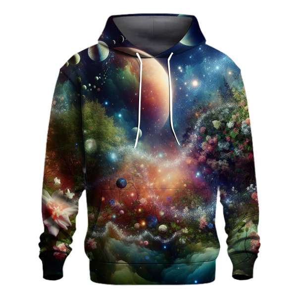 Galactic Gardens Hoodie