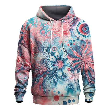 Coral Reef Symphony Hoodie