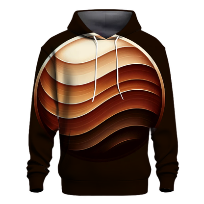 Artisan Coffee Gradient Hoodie