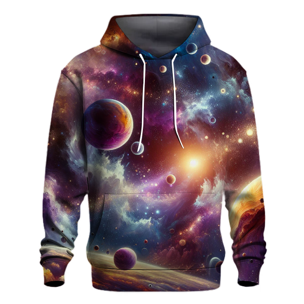 Cosmic Dreamers Hoodie