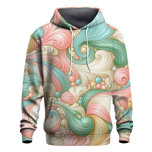 Ice Cream Dream Tie-Dye Hoodie