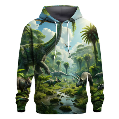 Ancient Earth Hoodie