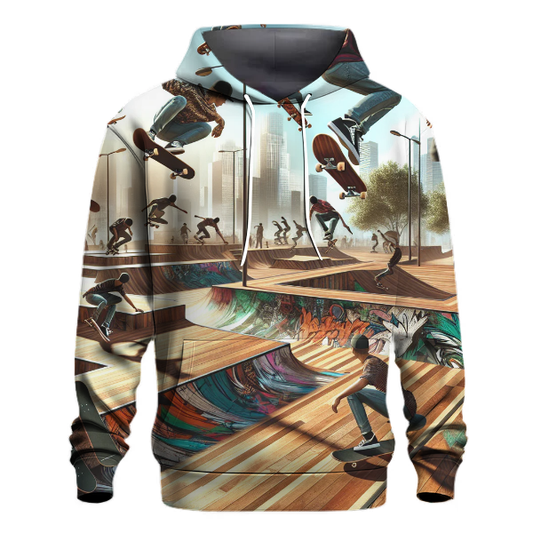 Ultimate Skateboarding Hoodie