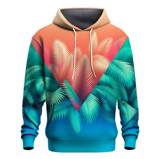 Tropical Breeze Flow Hoodie