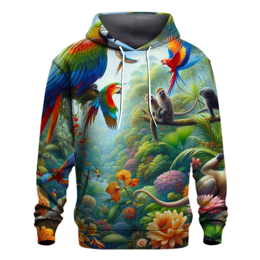 Jungle Hoodie