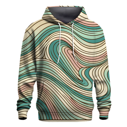 Serenity Waves Hoodie