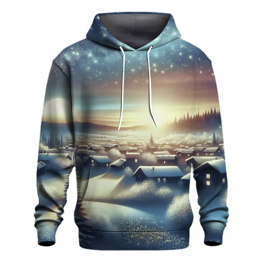 Winter Night's Tale Hoodie