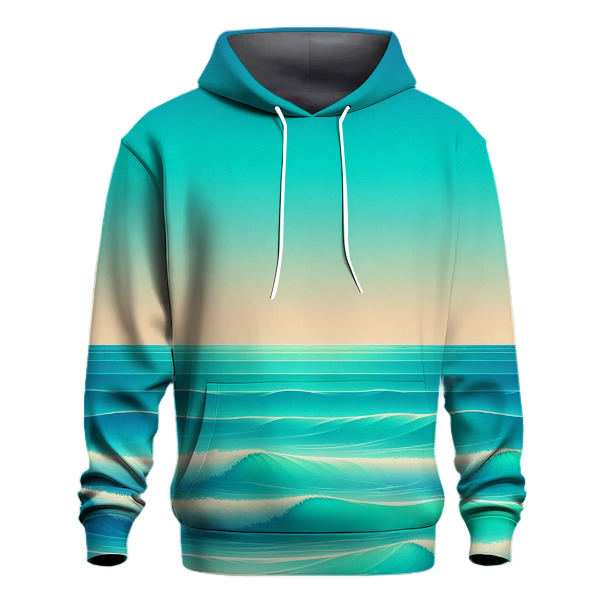 Mystic Ocean Fade Hoodie