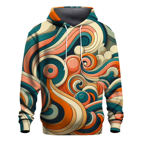 Retro Dreamscape Hoodie