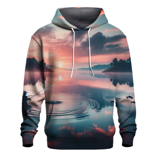 Fishing Fantasy Hoodie