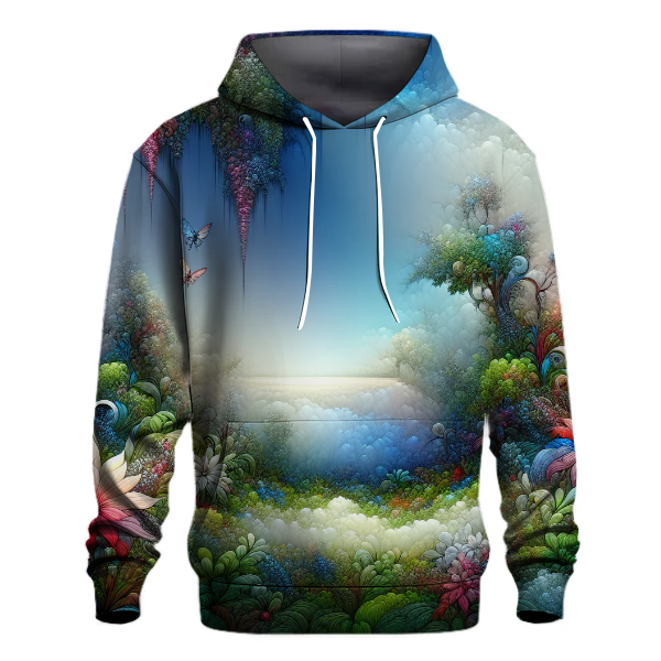 Enchanted Garden Dream Hoodie