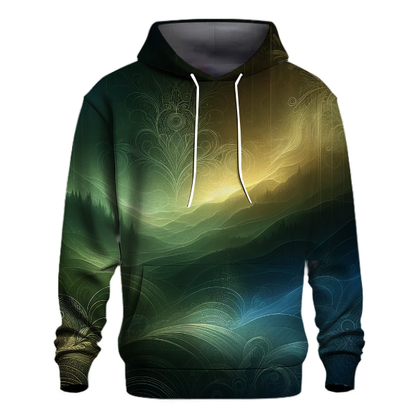 Celtic Twilight Gradient Hoodie