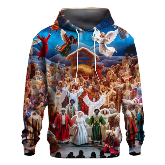 Christmas Pageant Dream Hoodie