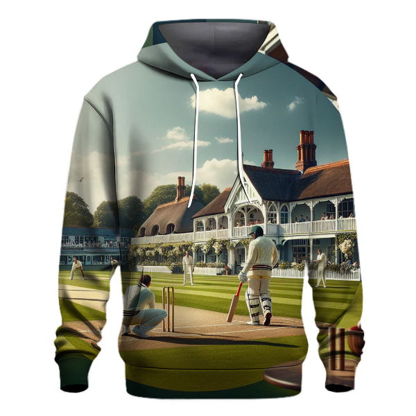 Cricket Field Heritage Hoodie