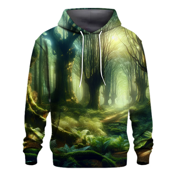 Mystical Woodland Gathering Hoodie