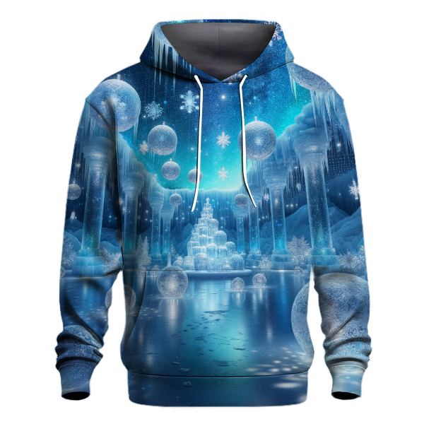 Arctic Ice Kingdom Hoodie