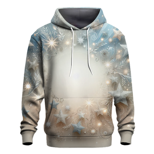 Sparkling Holiday Wishes Hoodie