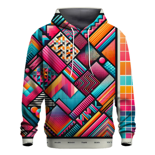 Funky Flashback Hoodie