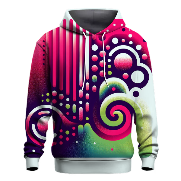 Fuchsia Fizz Hoodie