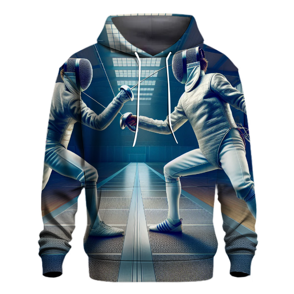 Fencing - Duel Precision Hoodie