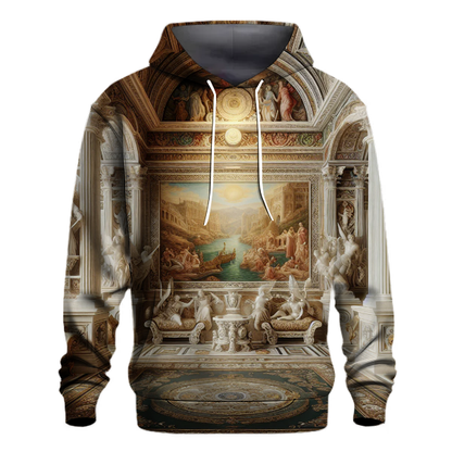 Renaissance Revival Garb Hoodie