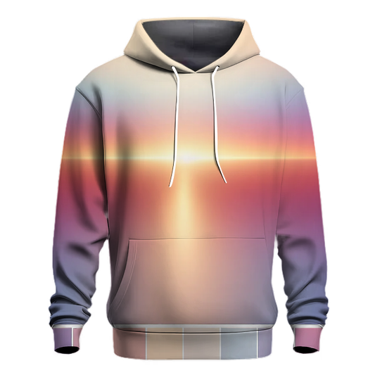 Dawn Awakening Gradient Hoodie