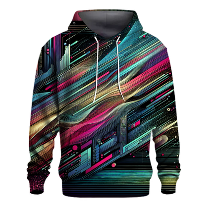 Techwave Tempo Hoodie