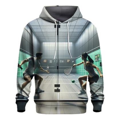 Racquetball Rush Hoodie