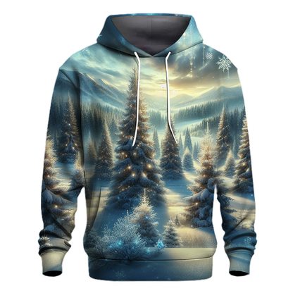 Evergreen Majesty Hoodie