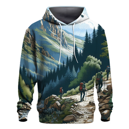 Hiking Expedition Hoodie