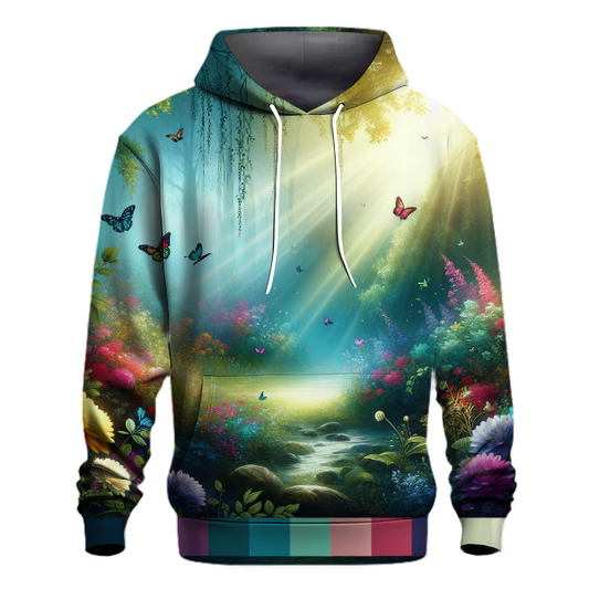 Botanical Fantasy Hoodie