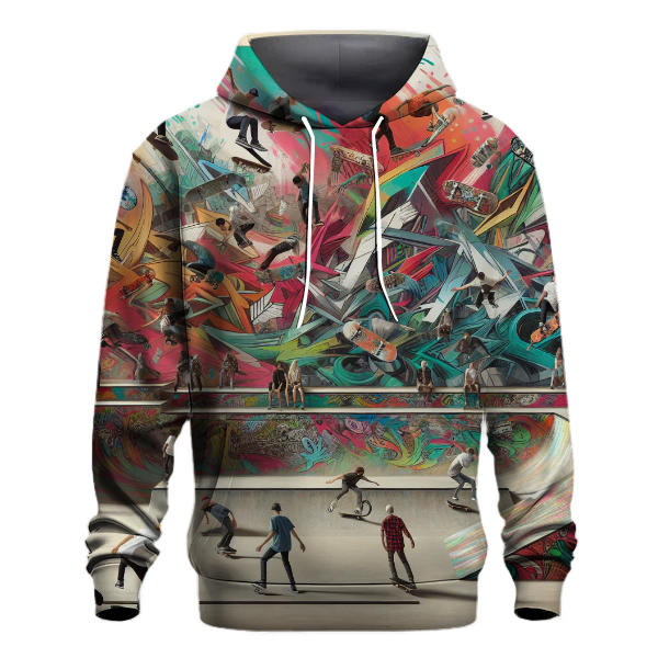 Skate Park Life Hoodie