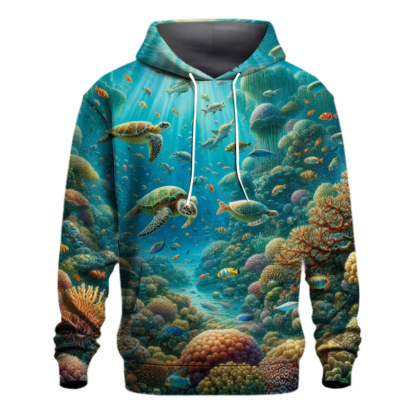 Ocean Odyssey Hoodie