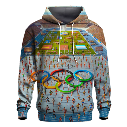 Olympic Spirit Hoodie