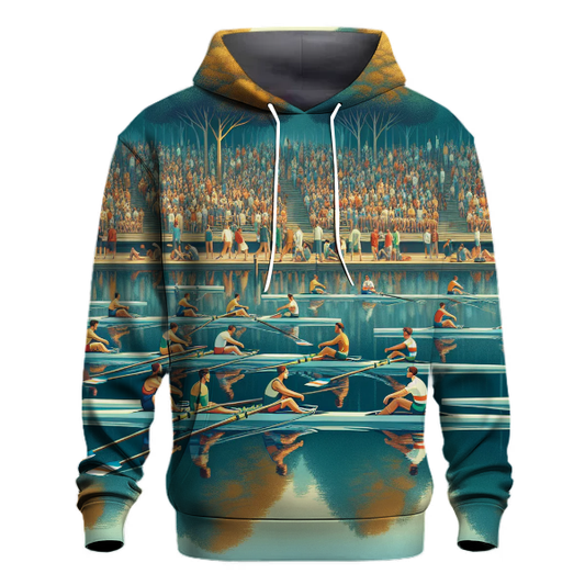 Rowing Team Unity Hoodie