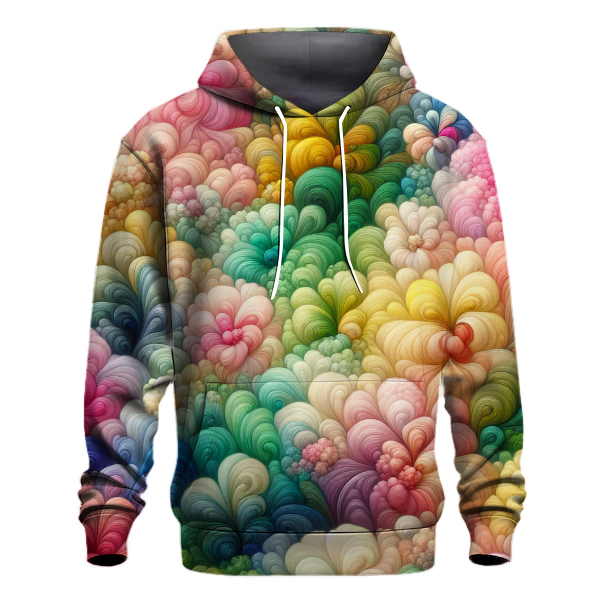 Garden Bloom Hoodie