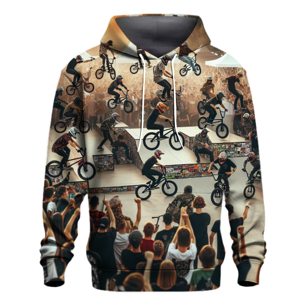 BMX Thrills Hoodie