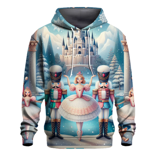 Nutcracker Kingdom Hoodie