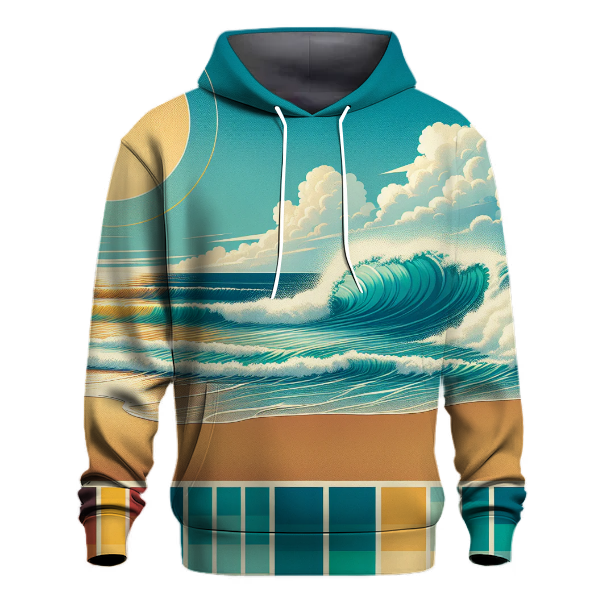 Breezy Coastline Hoodie