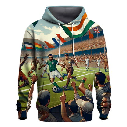 Football Unity Hoodie