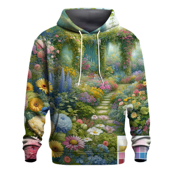 Botanical Garden Hoodie