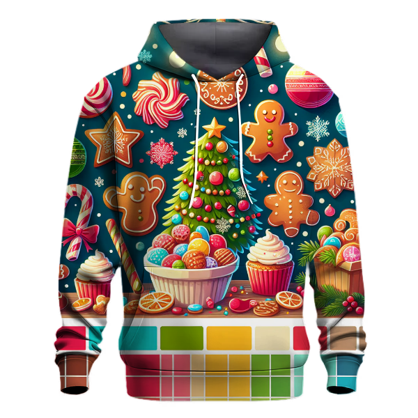 Christmas Treats Extravaganza Hoodie