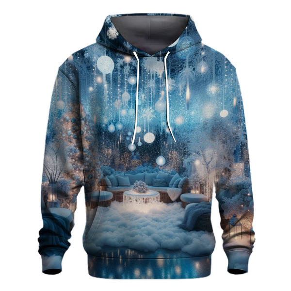 Enchanted Winter Wonderland Hoodie