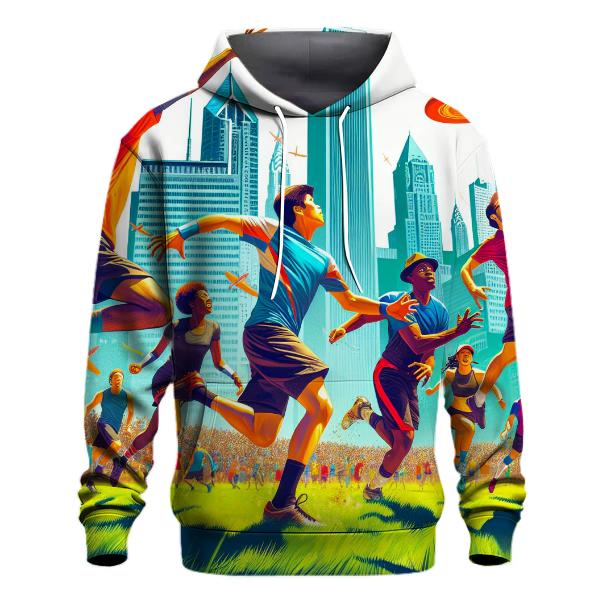 Epic Ultimate Frisbee Hoodie