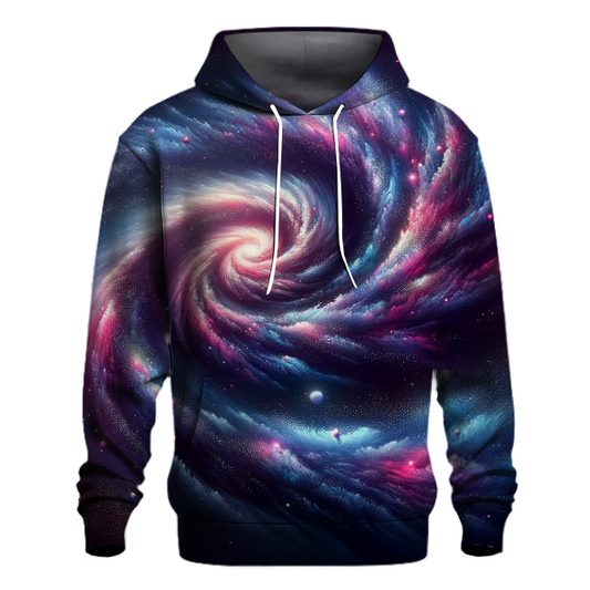 Galactic Space Odyssey Hoodie