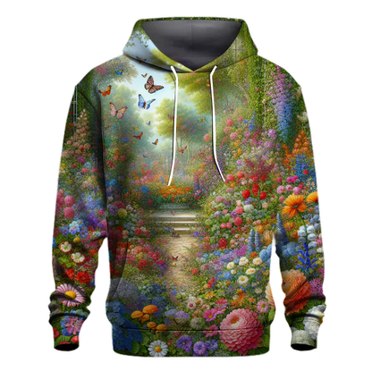 Enchanting Garden Hoodie